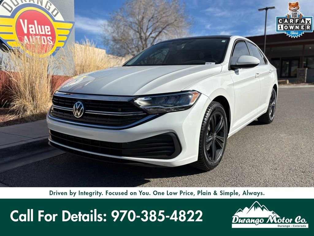 2024 Volkswagen Jetta SE