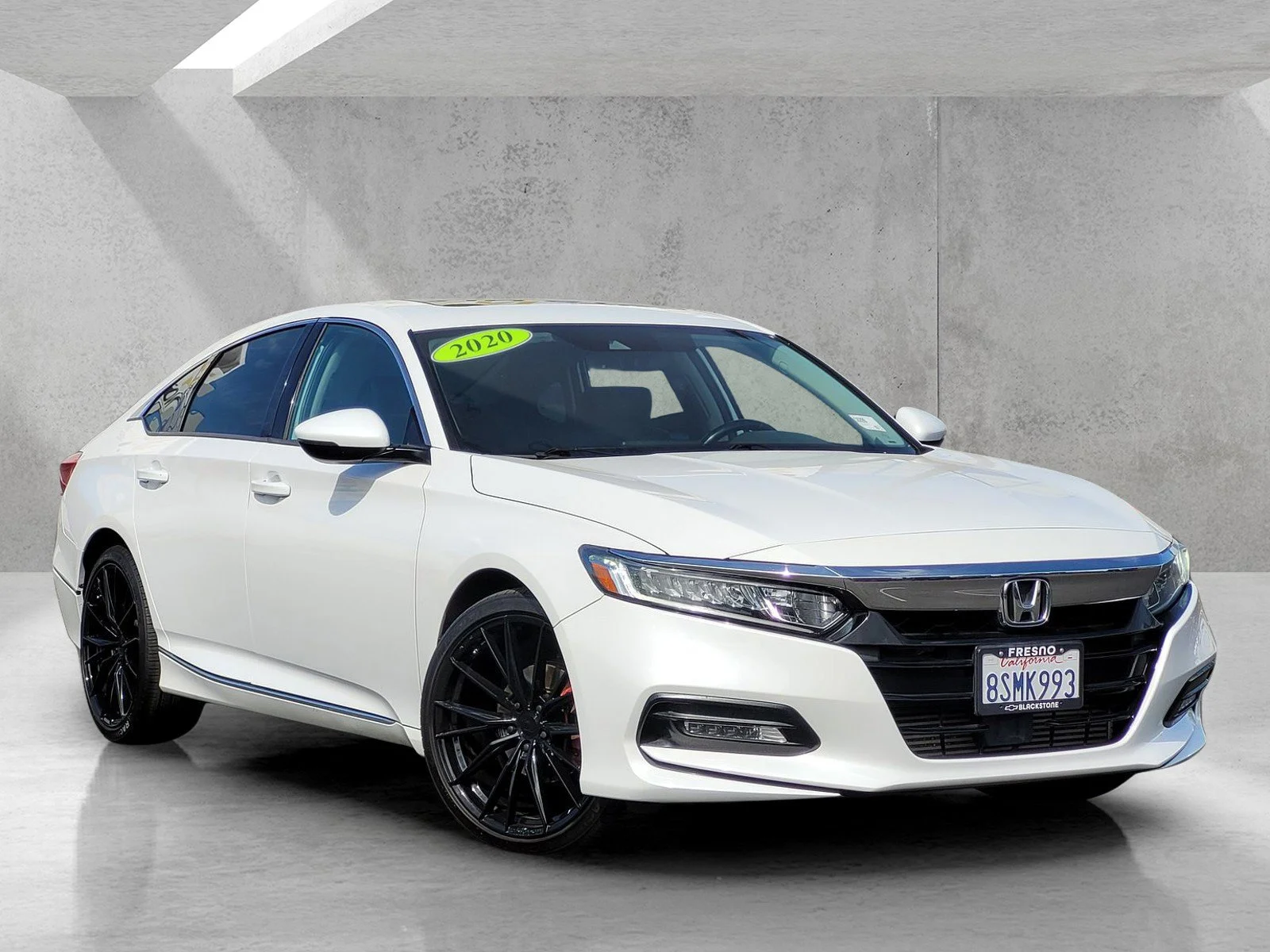 2020 Honda Accord 1.5T EX-L CVT's photo