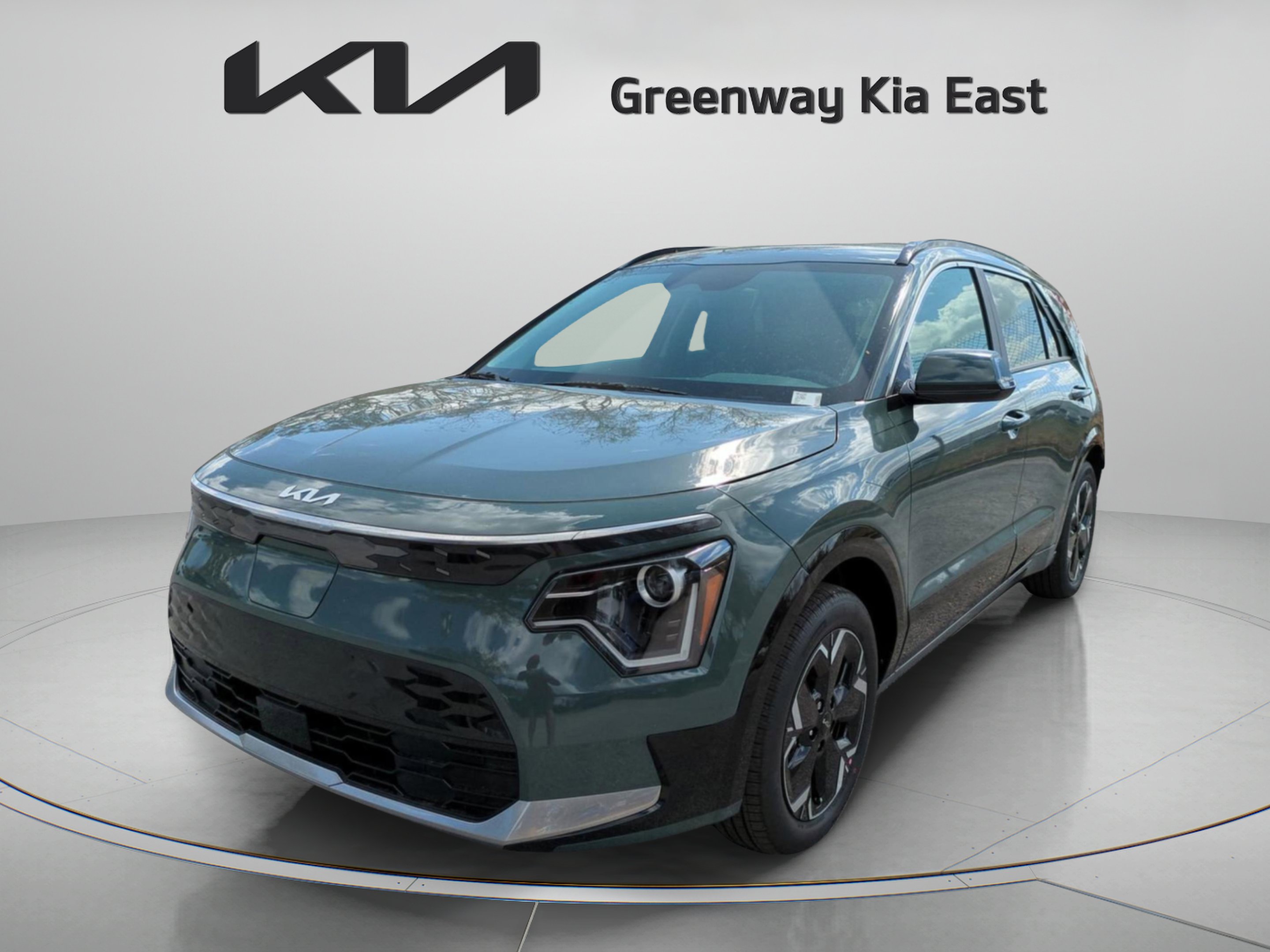 New 2026 Cityscape Green Kia Wind image 9