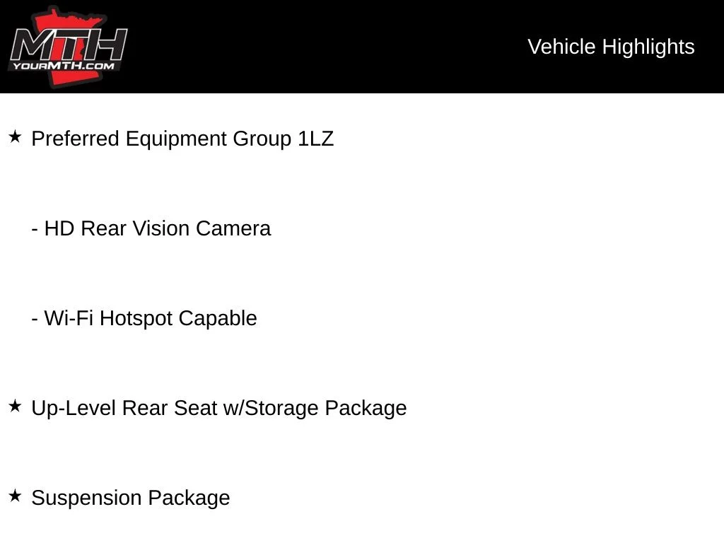 Certified Used 2024 White Chevrolet LTZ image 24