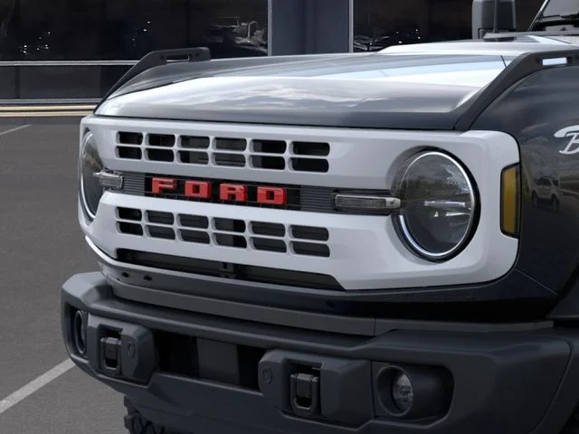 New 2026 Shadow Black Ford Heritage Edition image 19