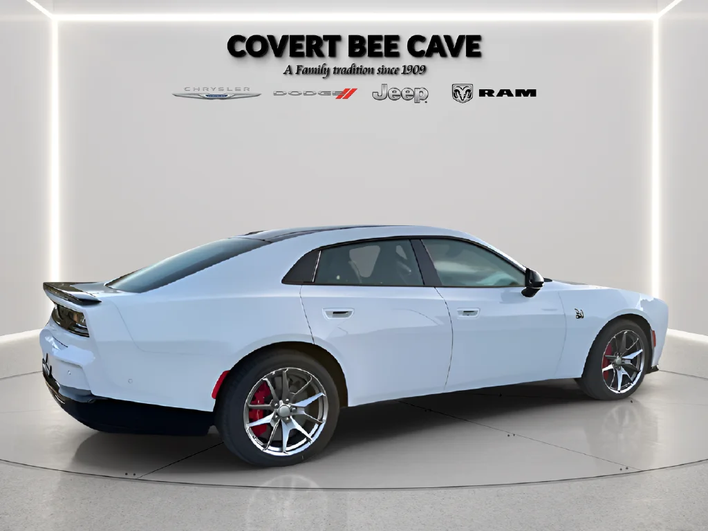 2026 Dodge Charger Daytona Scat Pack - Photo 13