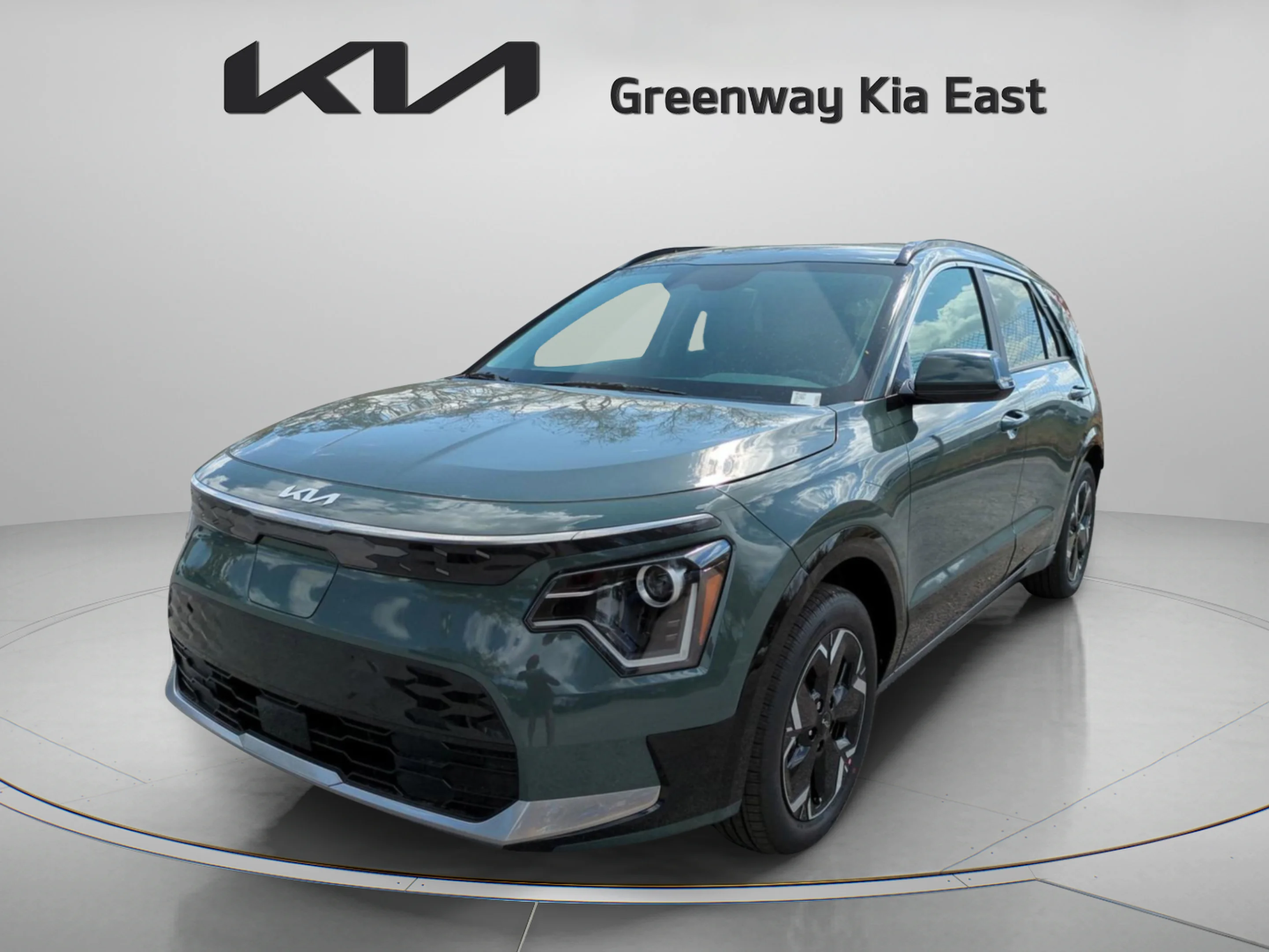 New 2026 Cityscape Green Kia Wind image 9