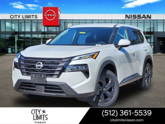 New 2026 Nissan Rogue SV