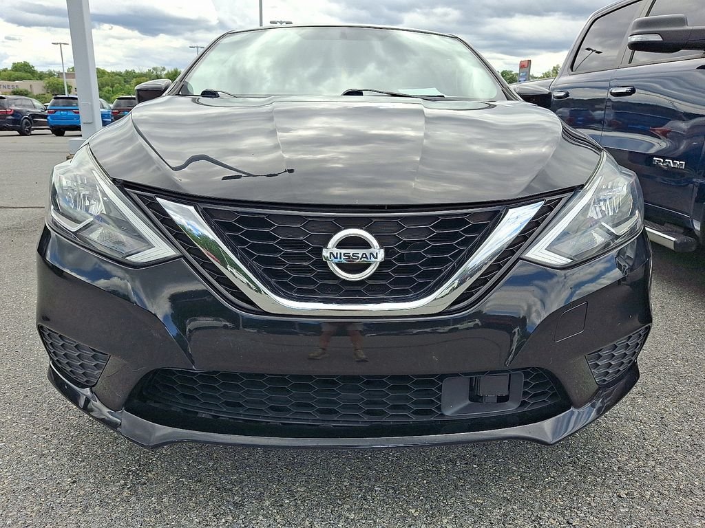 Used 2019 Nissan Sentra SV with VIN 3N1AB7AP7KY273709 for sale in Allentown, PA