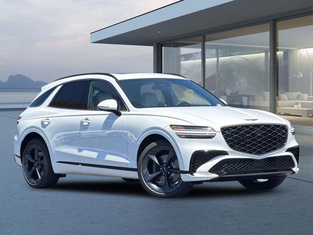 2026 GENESIS GV70 Sport Prestige