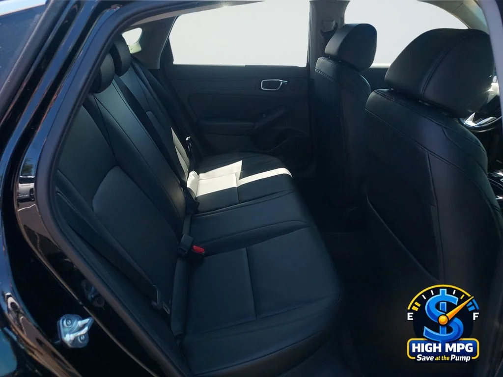 Certified Used 2023 Black Acura Base image 22