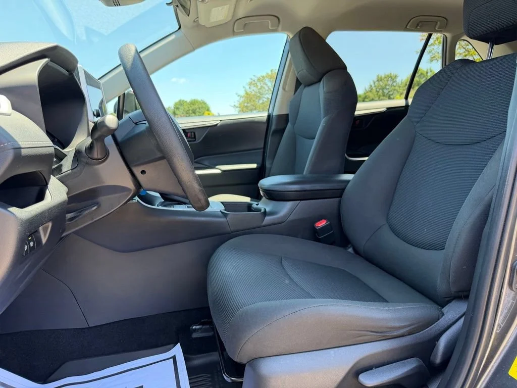Certified Used 2023 Gray Toyota LE image 24