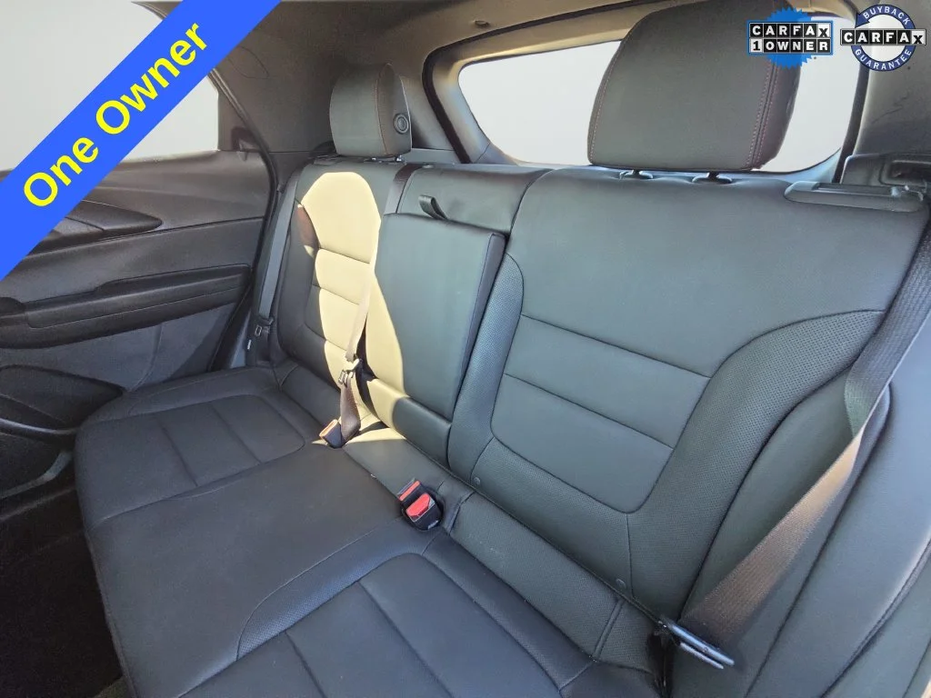 Used 2024 Black Chevrolet RS image 30