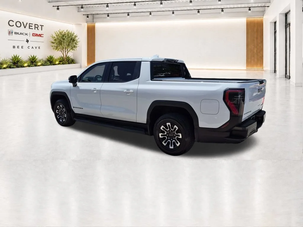 New 2026 Summit White GMC Elevation Standard Range image 8
