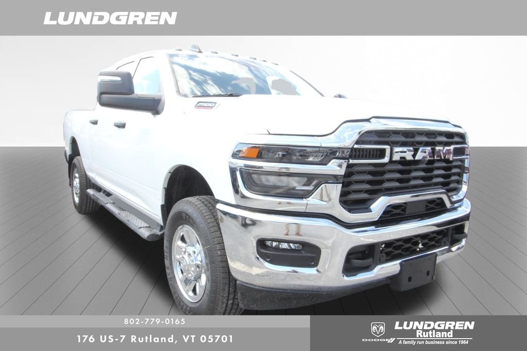 2026 RAM 2500 Pickup Tradesman