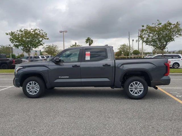 New 2026 Gray Toyota SR5 image 7