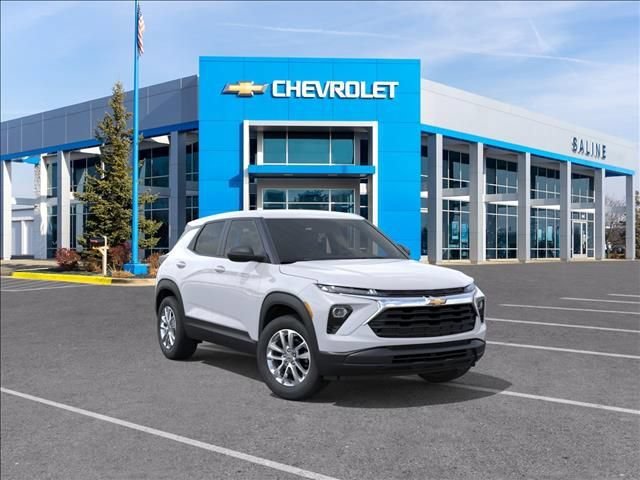 2026 Chevrolet Trailblazer