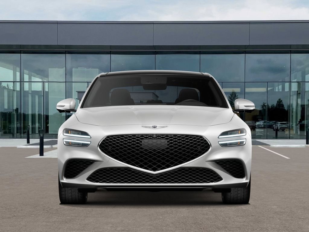 New 2026 Uyuni White Genesis 2.5T PRESTIGE image 8