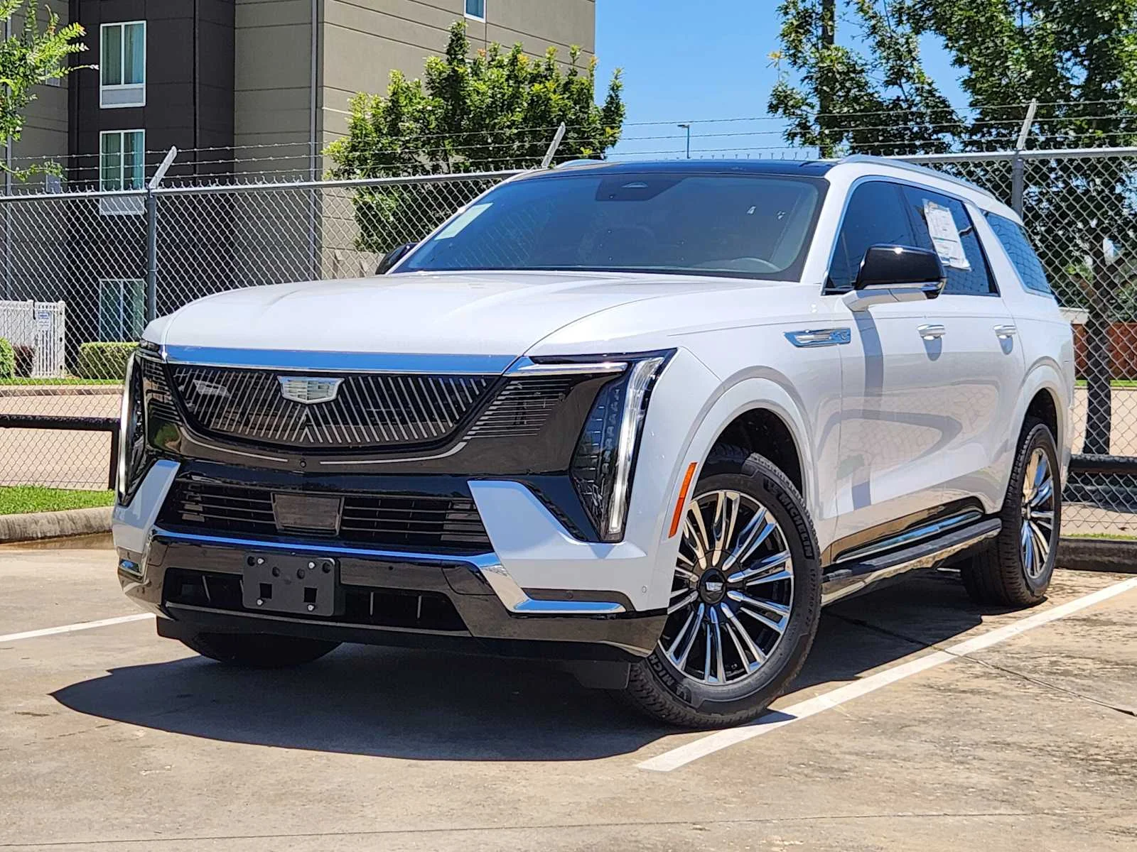2026 Cadillac Escalade IQL