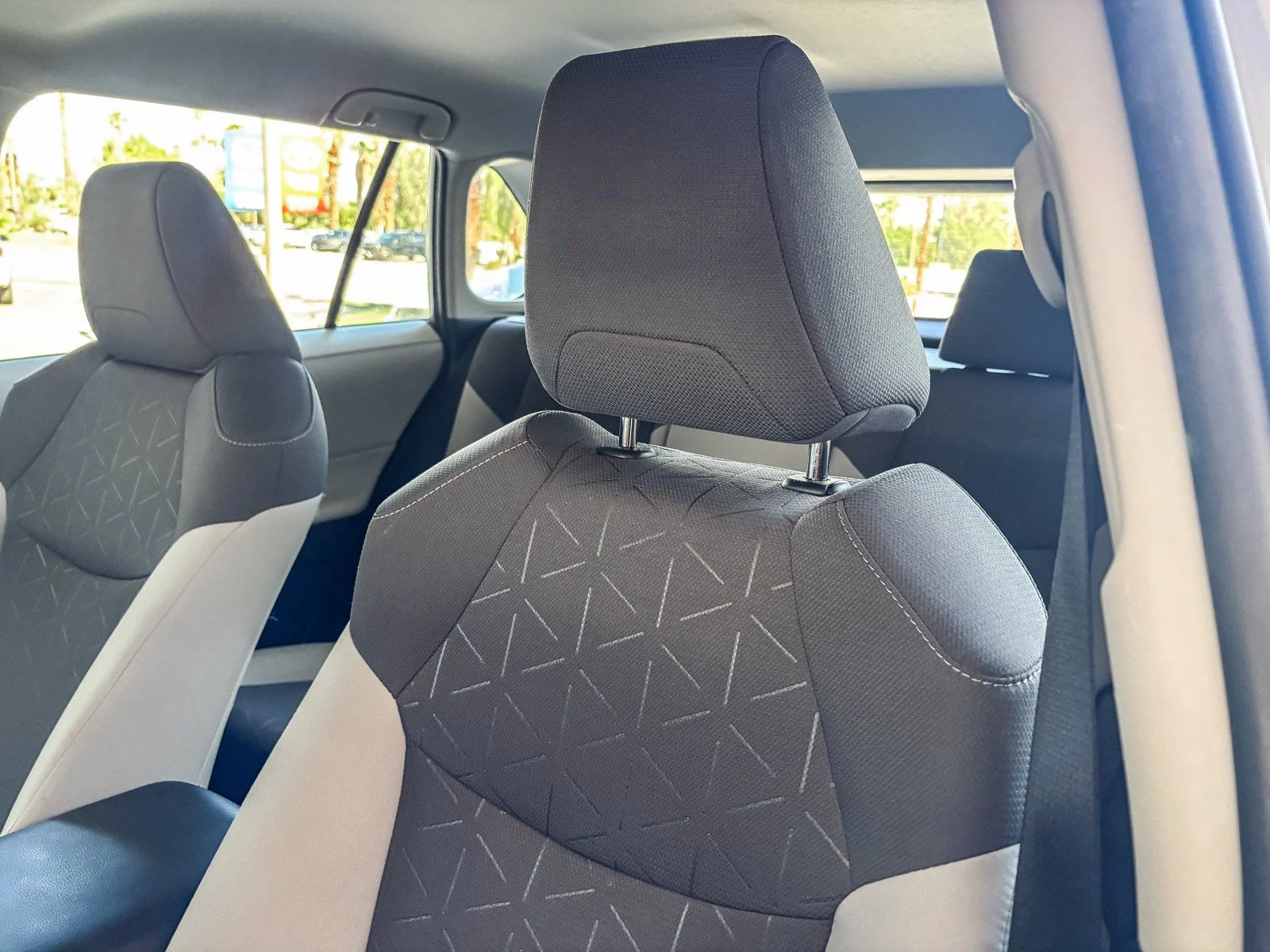 Certified Used 2020 Silver Sky Metallic Toyota XLE image 16