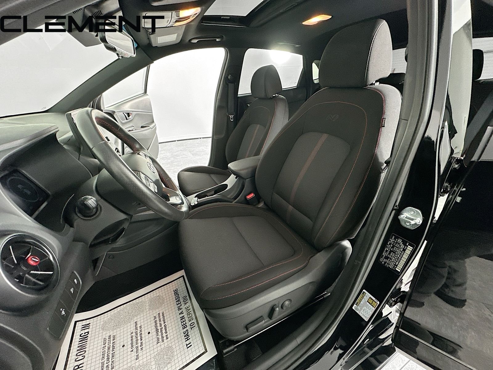 Certified Used 2023 Black Hyundai N Line image 30