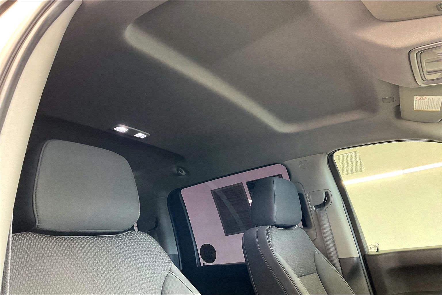 Used 2022 SILVER ICE METALLIC Chevrolet Custom image 24
