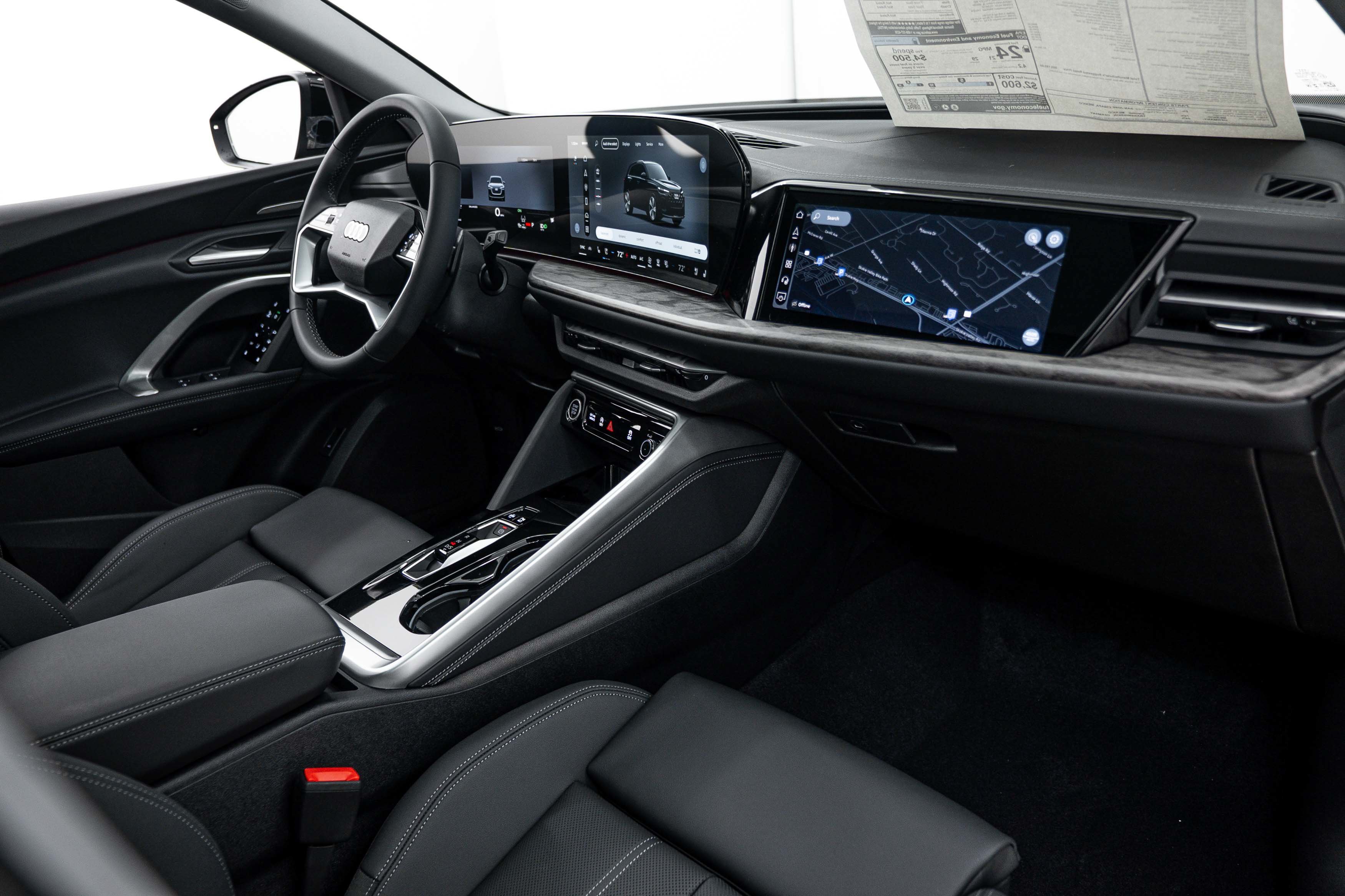 New 2026 MYTHOS BLACK Audi Prestige image 8