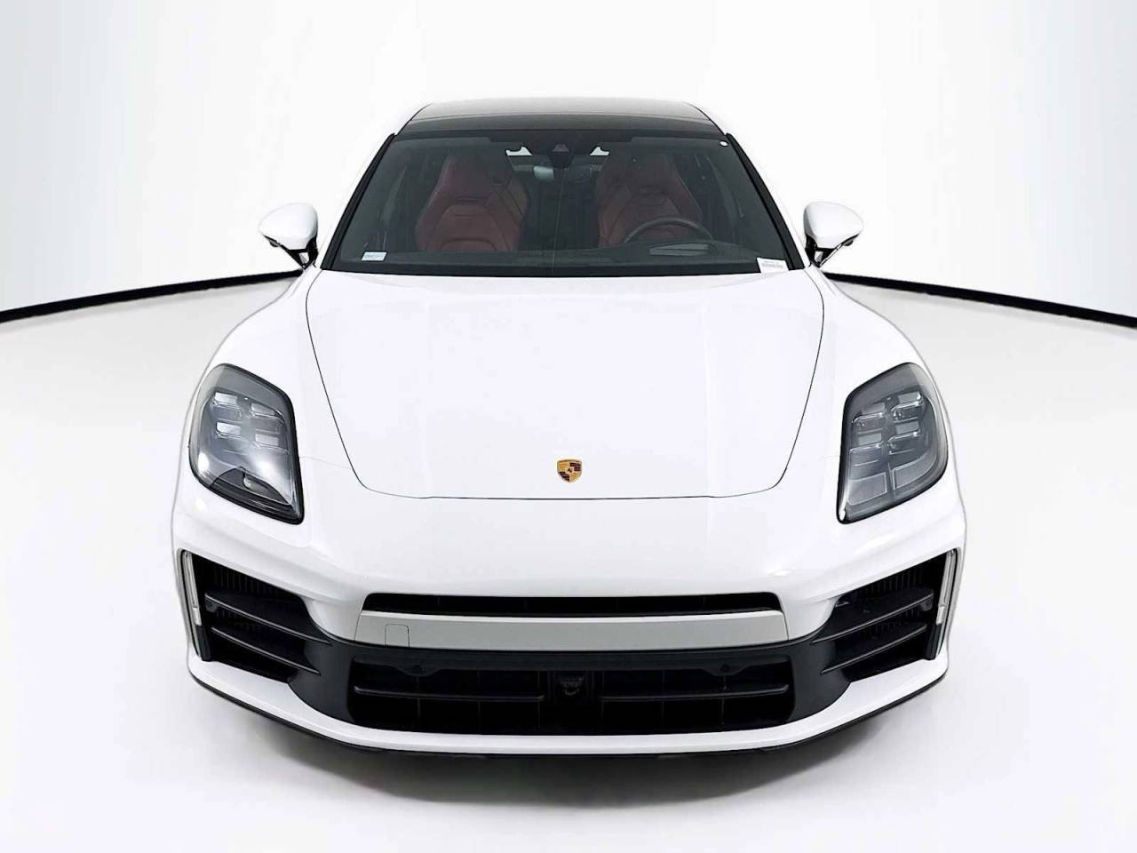 New 2026 Carrara White Metallic Porsche  image 6