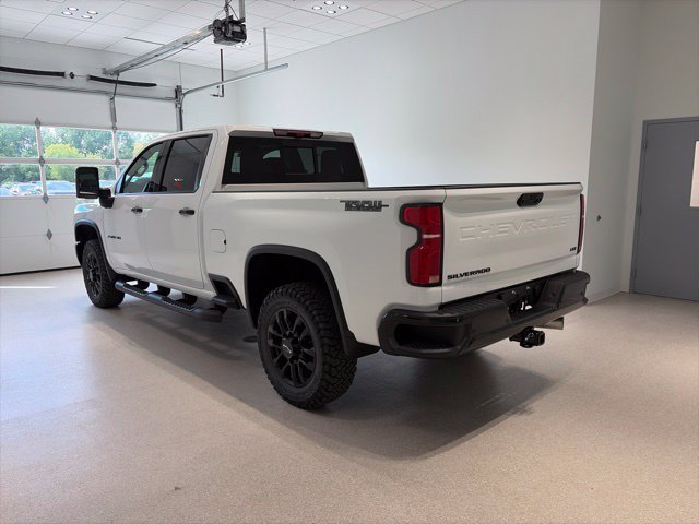 New 2026 Summit White Chevrolet LTZ image 4