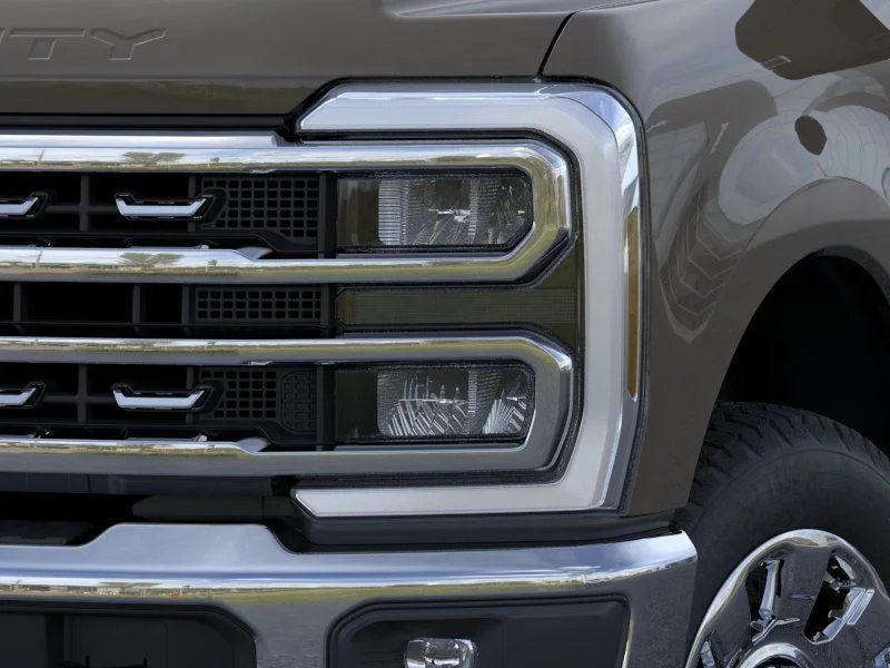 New 2026 Gray Ford Lariat image 18