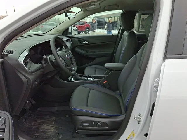 New 2026 Summit White Buick Sport Touring image 14