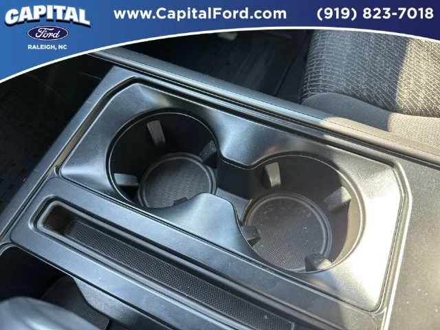 Used 2024 Silver Ford XLT image 31