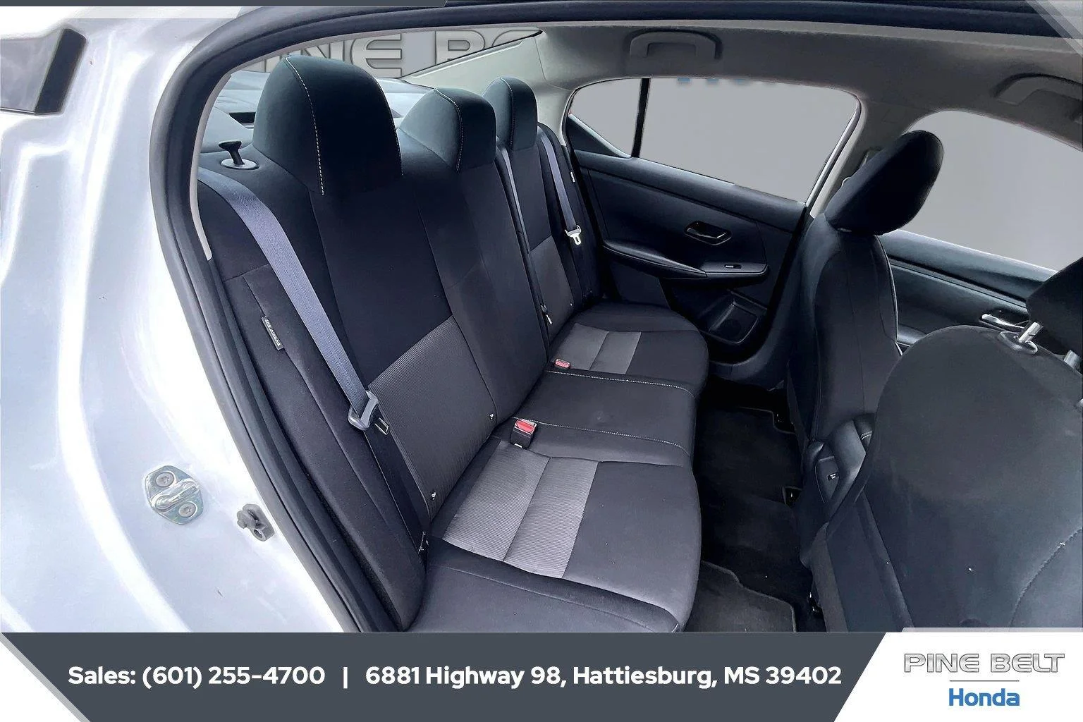 Used 2025 Fresh Powder Nissan SV image 20