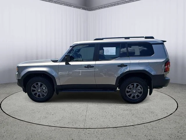 Used 2025 Beige Toyota Base image 6
