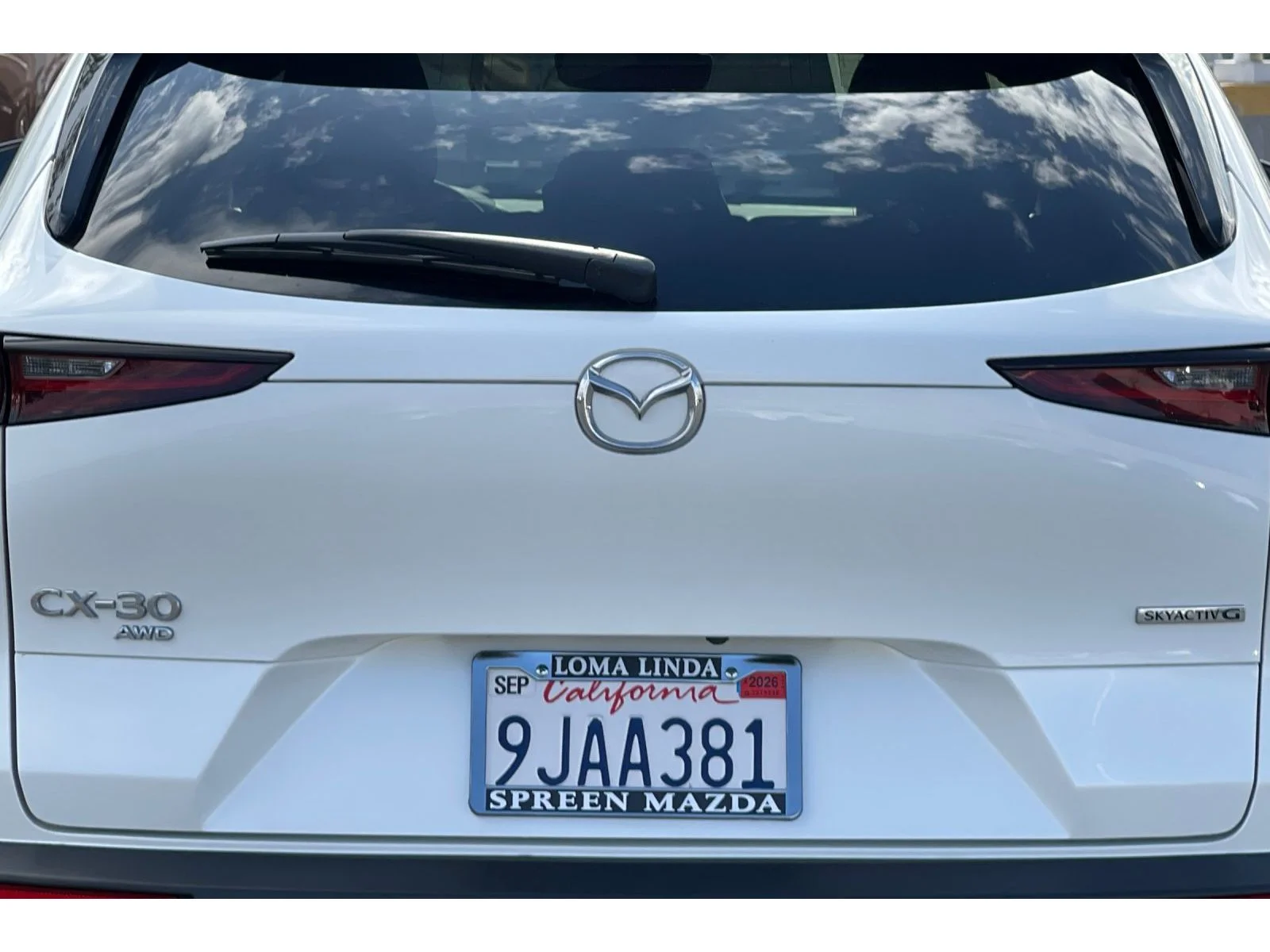 Used 2023 SNOWFLAKE WHITE P Mazda 2.5 S Select Package image 47