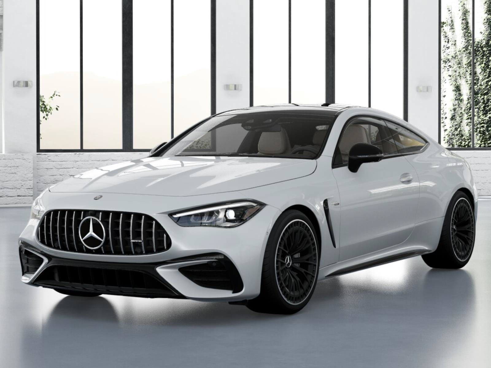 2026 Mercedes-Benz CLE AMG 53 4Matic's photo