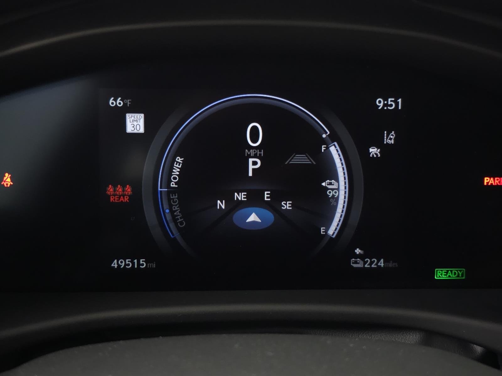 Certified Used 2023 Caviar Lexus PREMIUM image 22