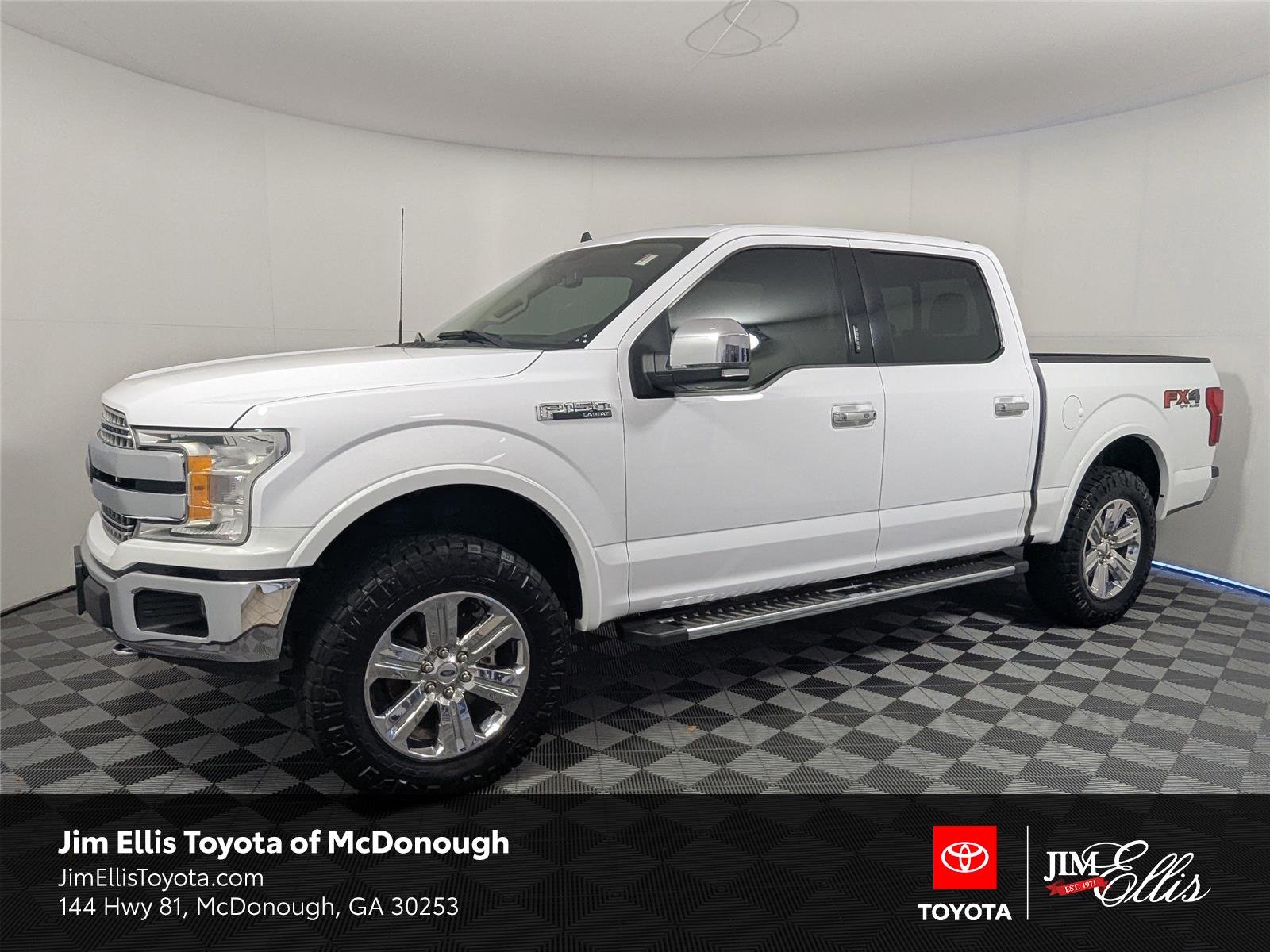 2020 Ford F-150 Lariat