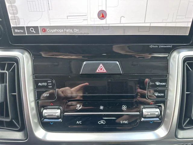 Used 2023 Gray Kia S image 18