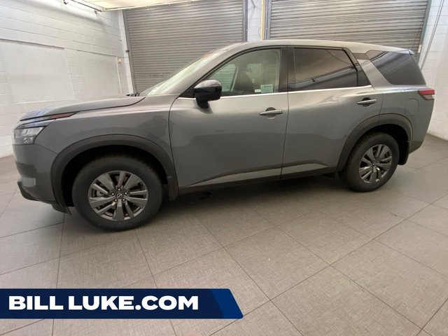 2024 Nissan Pathfinder S
