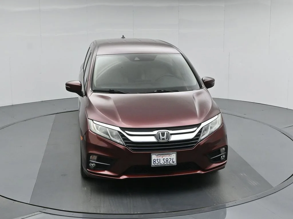 Used 2020 Red Honda EX image 39