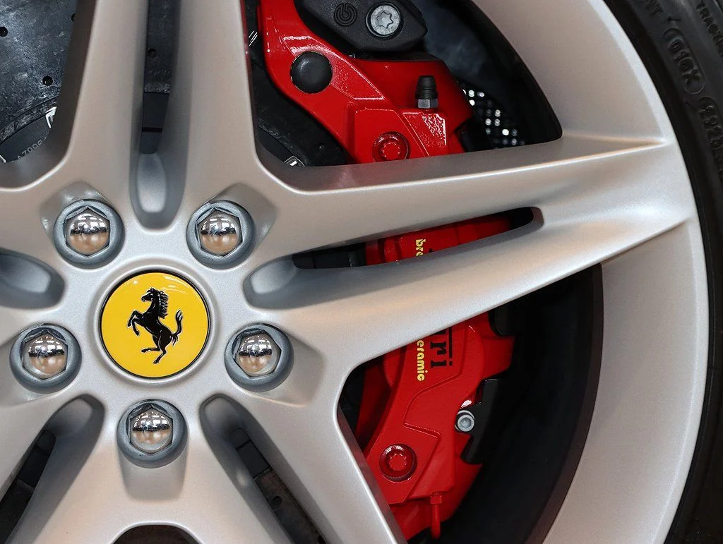 Certified Used 2023 Rosso Corsa Ferrari  image 50