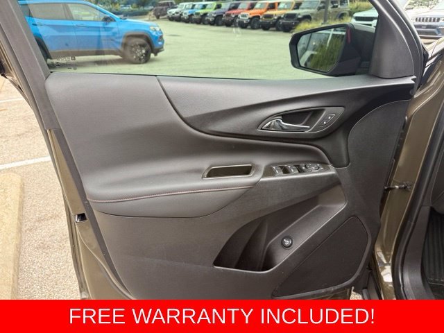 Used 2024 Brown Chevrolet RS image 14