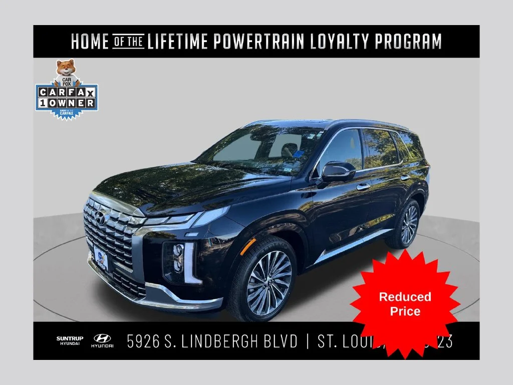 2023 Hyundai Palisade Calligraphy