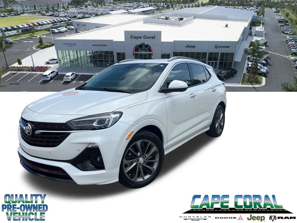 2022 Buick Encore GX Essence