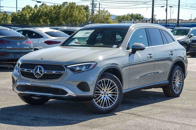 2026 Mercedes-Benz GLC GLC 300