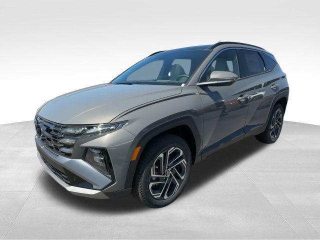 New 2026 Gray Hyundai Limited image 4