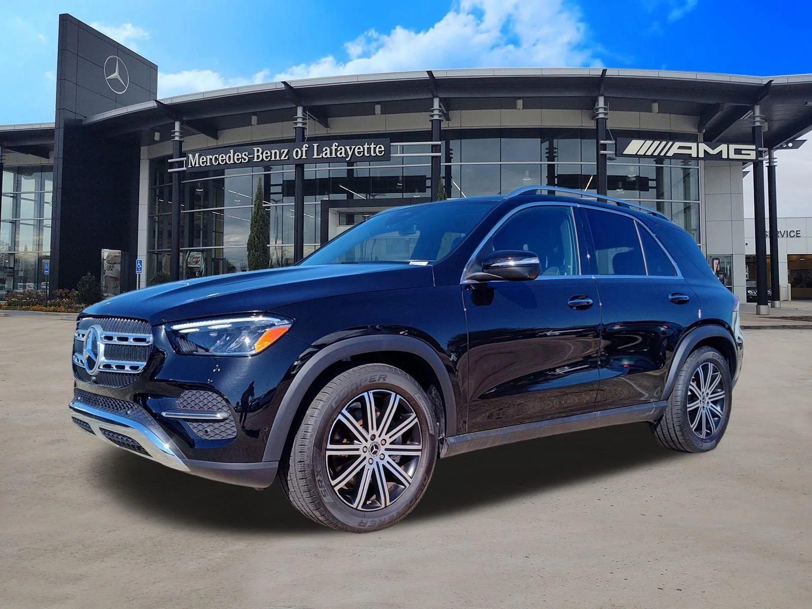 2025 Mercedes-Benz GLE
