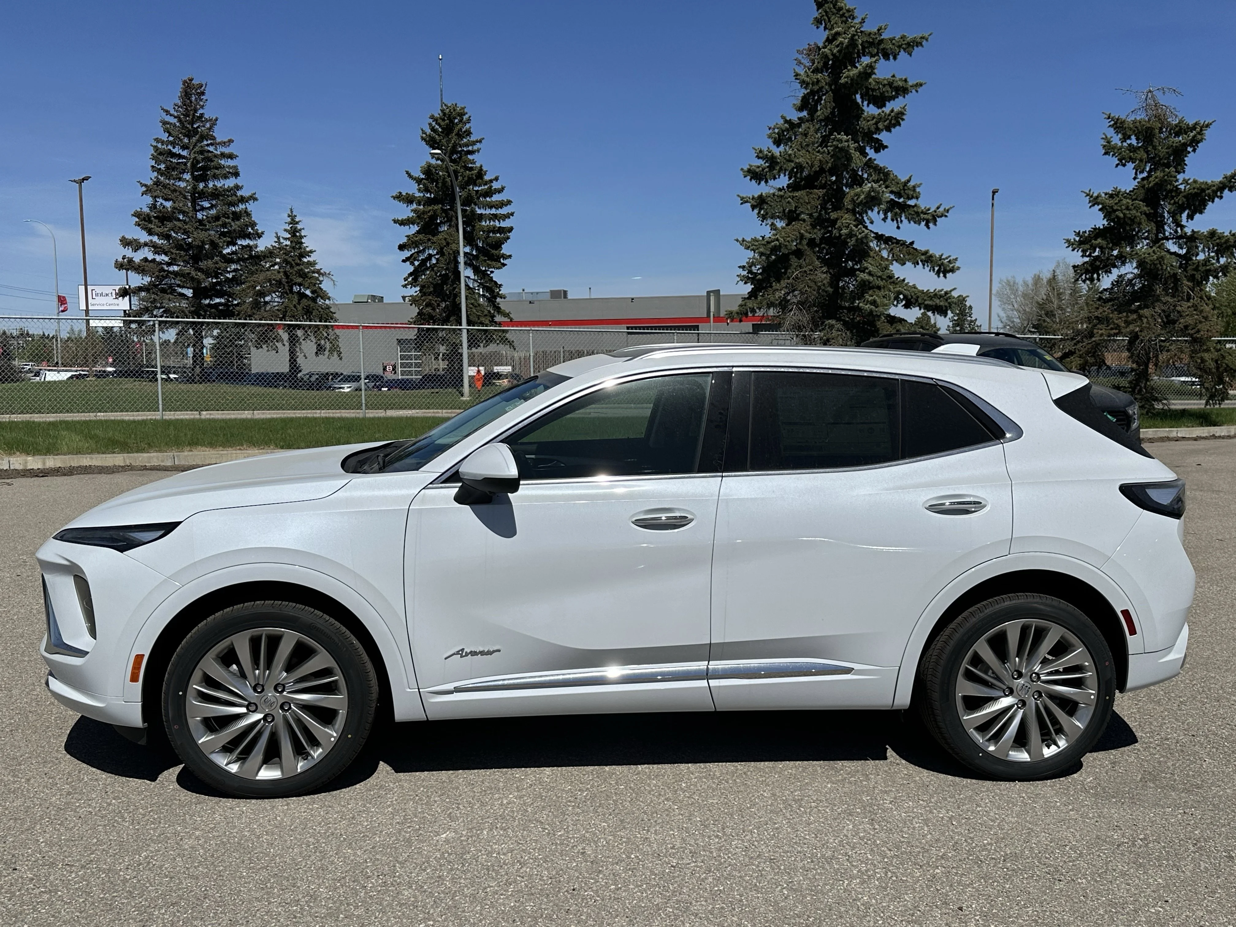 New 2026  Buick Avenir image 3