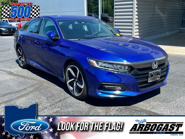 2019 Honda Accord Sport