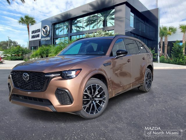2026 Mazda CX-70 3.3 Turbo S Premium