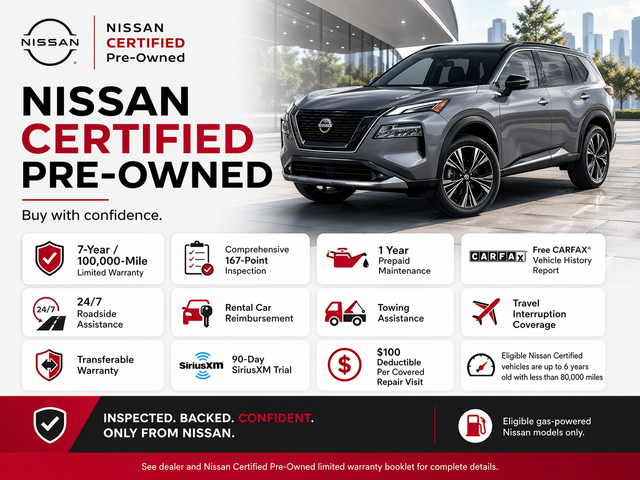 Certified Used 2026 Red Alert Nissan PRO-4X image 3