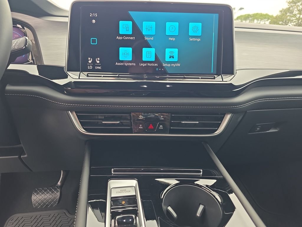 New 2026 Gray Volkswagen 2.0T SE w/Technology image 24
