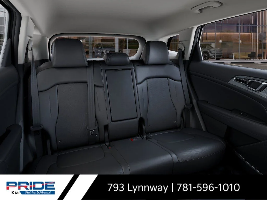 New 2026 Gravity Gray Kia EX image 17